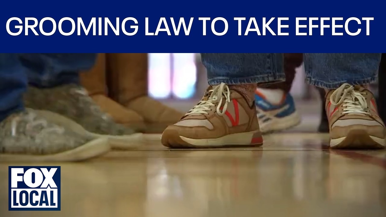 What Minnesota’s new child grooming law means