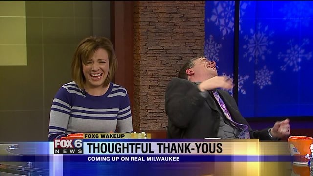Need a laugh? Check out the 2014 Real Milwaukee bloopers!