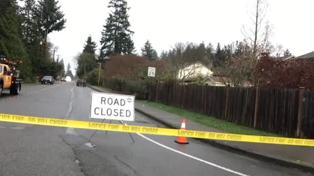 Edmonds shooting