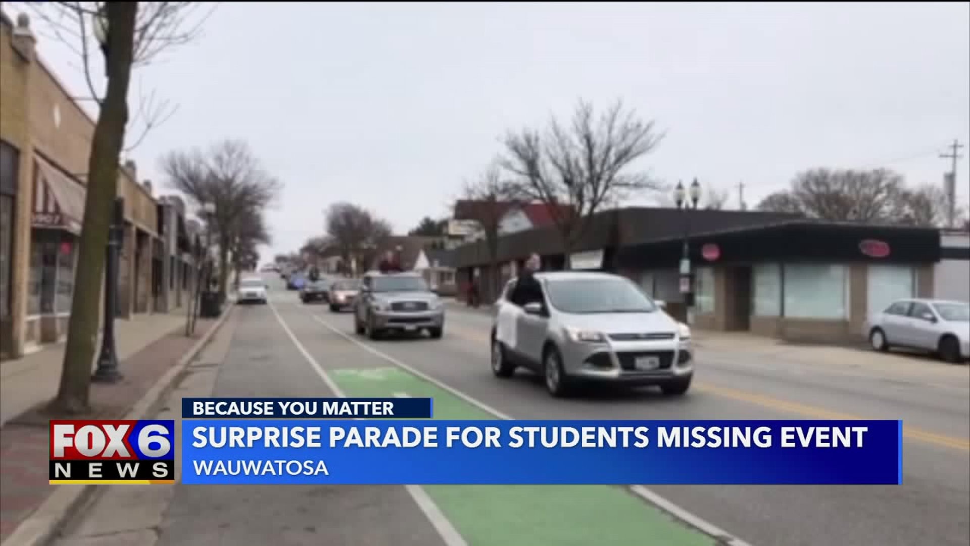 Tosa East parade