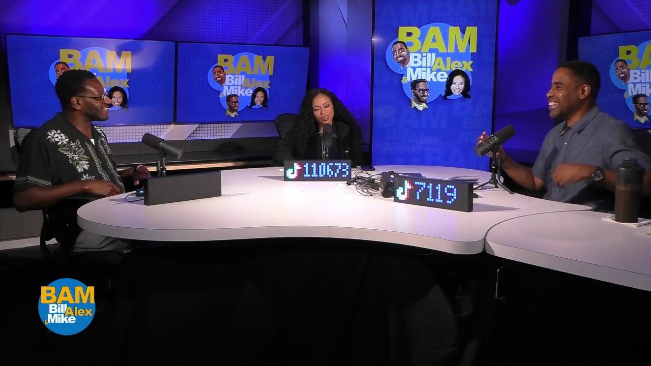 BAM | Bill, Alex & Mike: Should I Weigh My Dog at the Grocery Store?