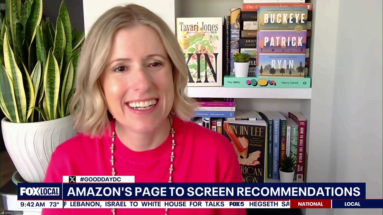 Page to screen books