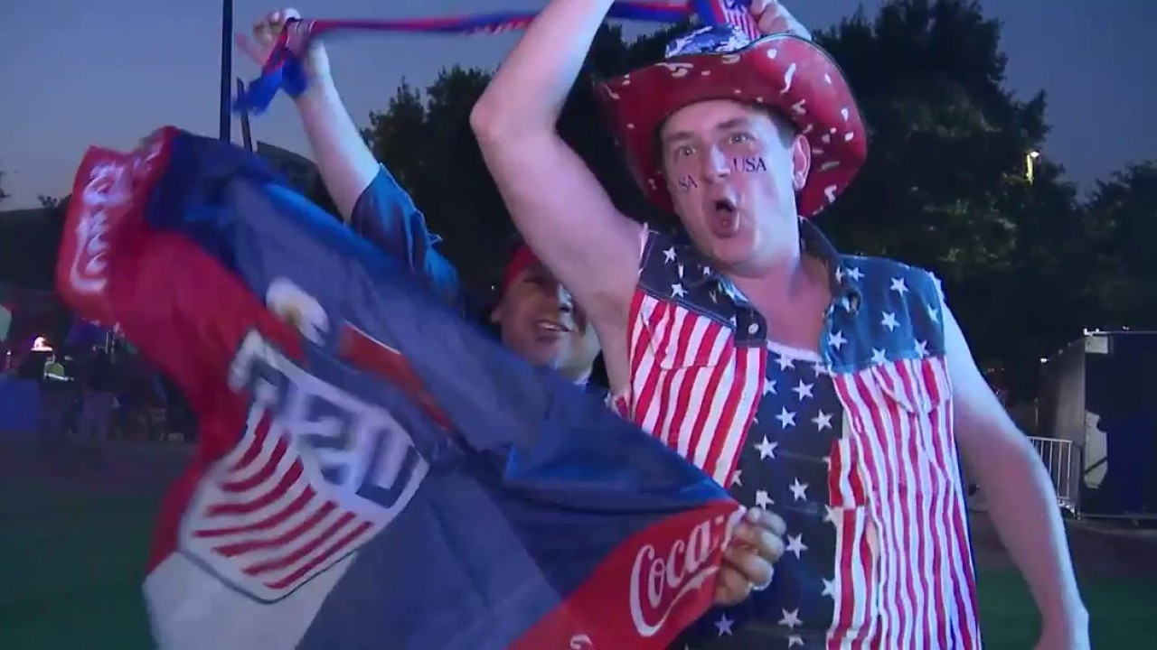 FIFA claims Atlanta set attendance record   