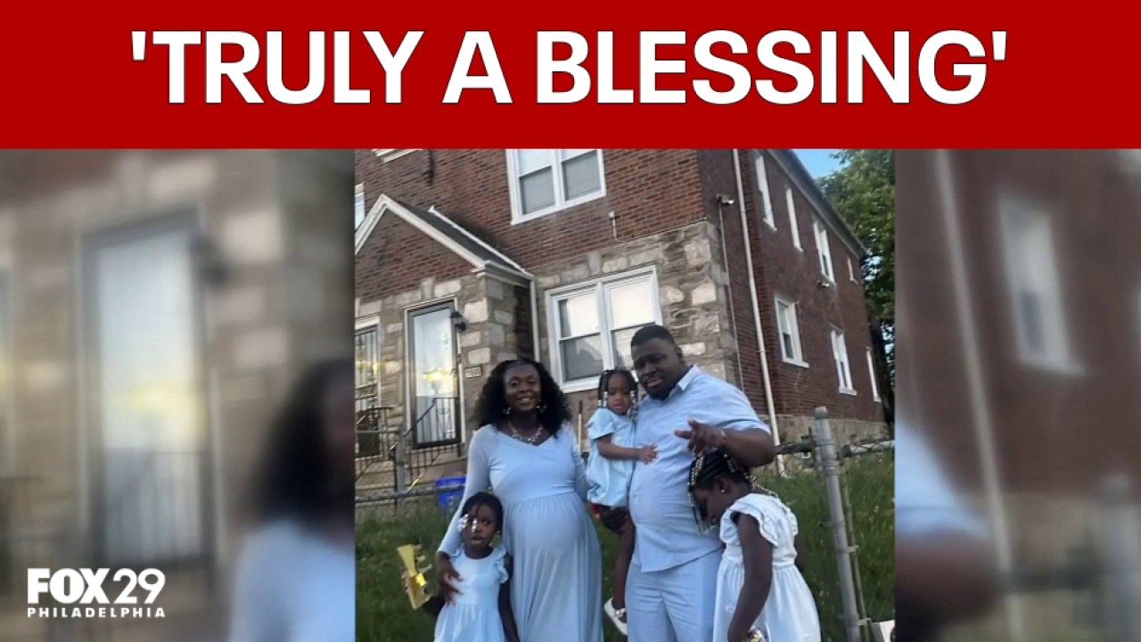 Grants help Black families buy or keep homes in Germantown