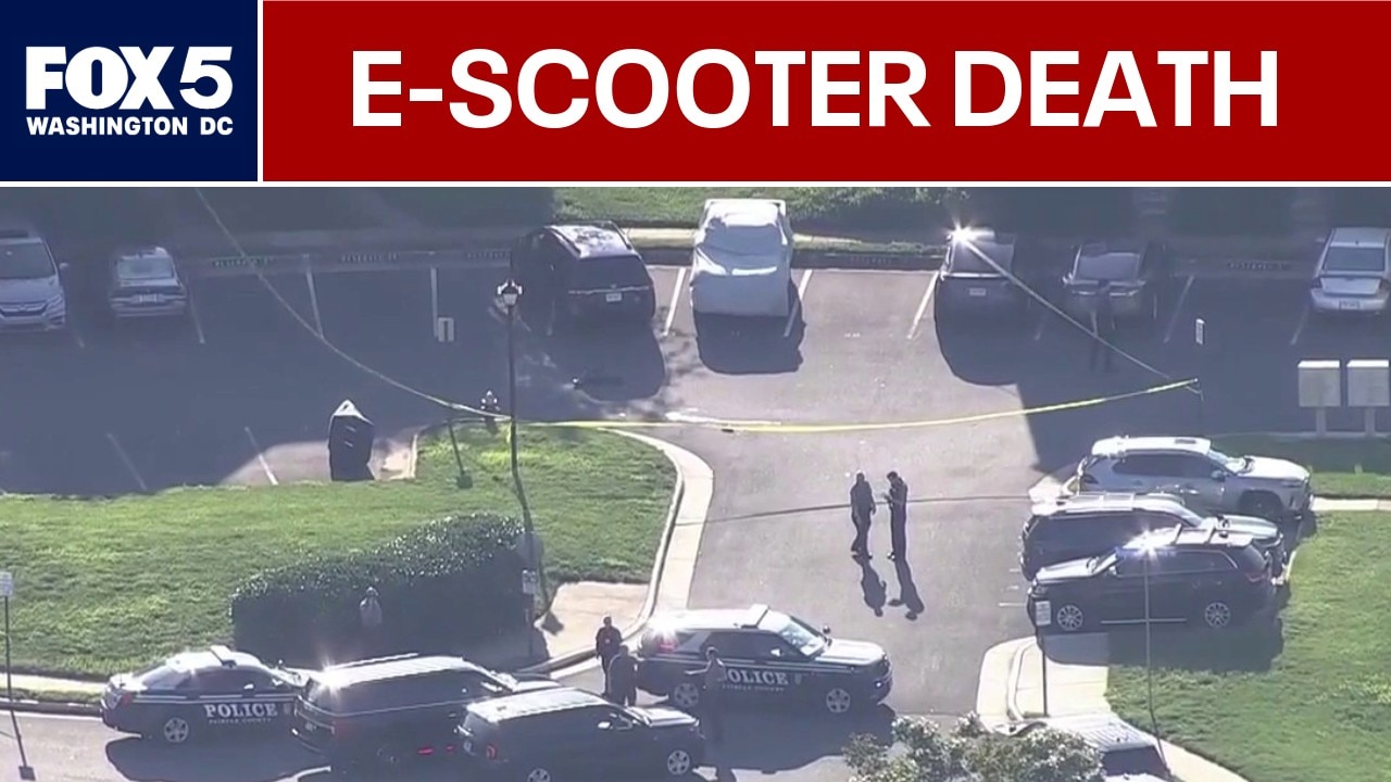 Fairfax County community mourns death of 9-year-old on e-scooter