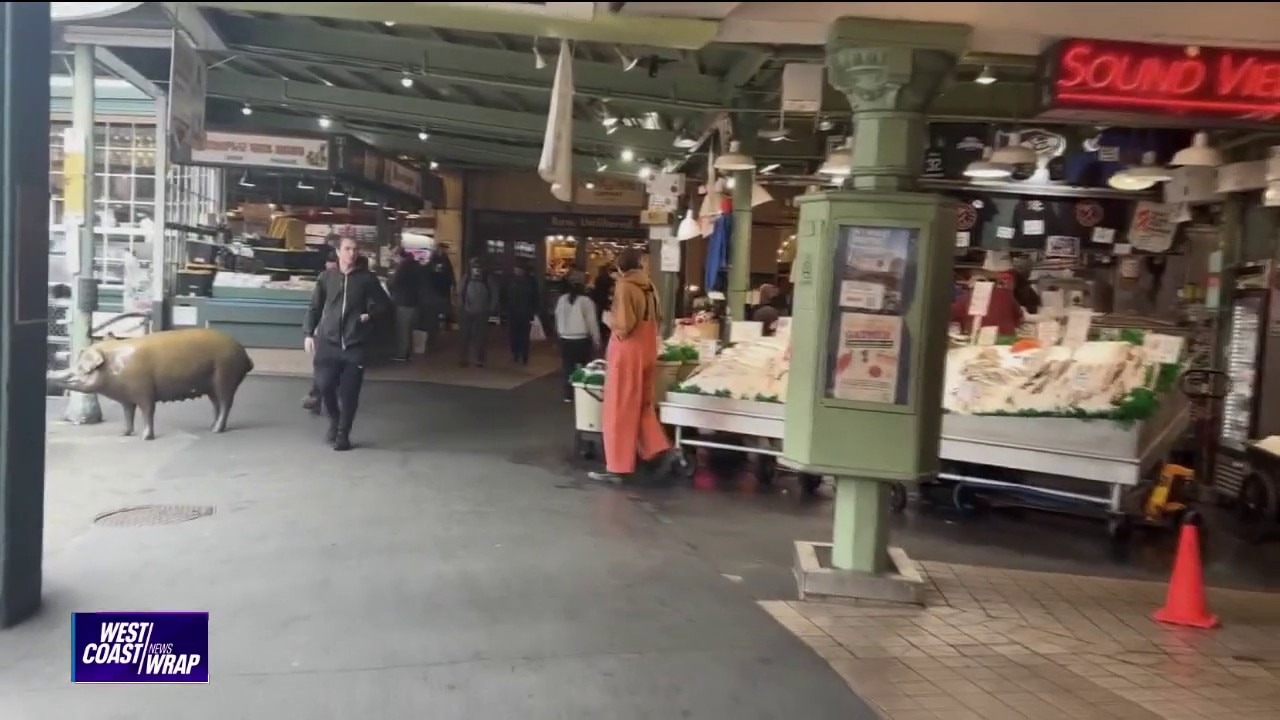 West Coast News Wrap Live