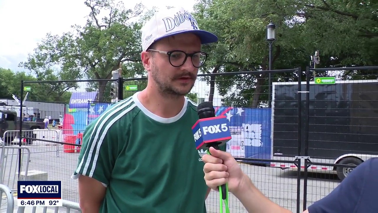 World Cup Trivia with Fox 5 DC Intern Drew Kaplan