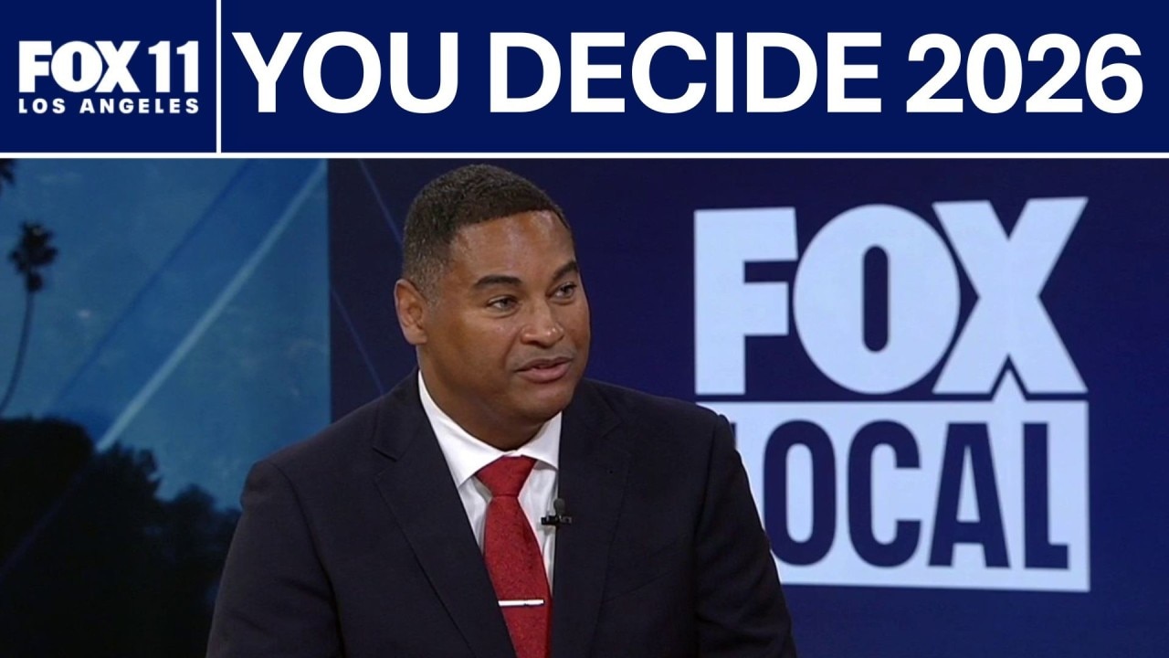 John McKinney running for LA City Attorney