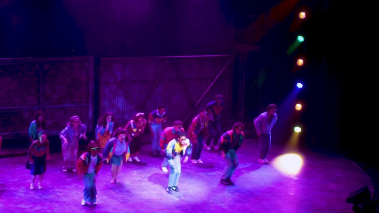 Footloose at Milwaukee Rep; get a first look at the music, dancing
