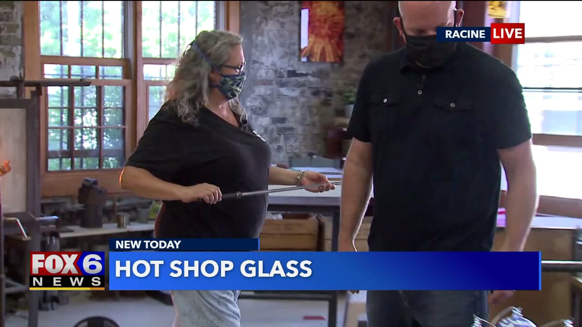 Hot Shop Glass 4
