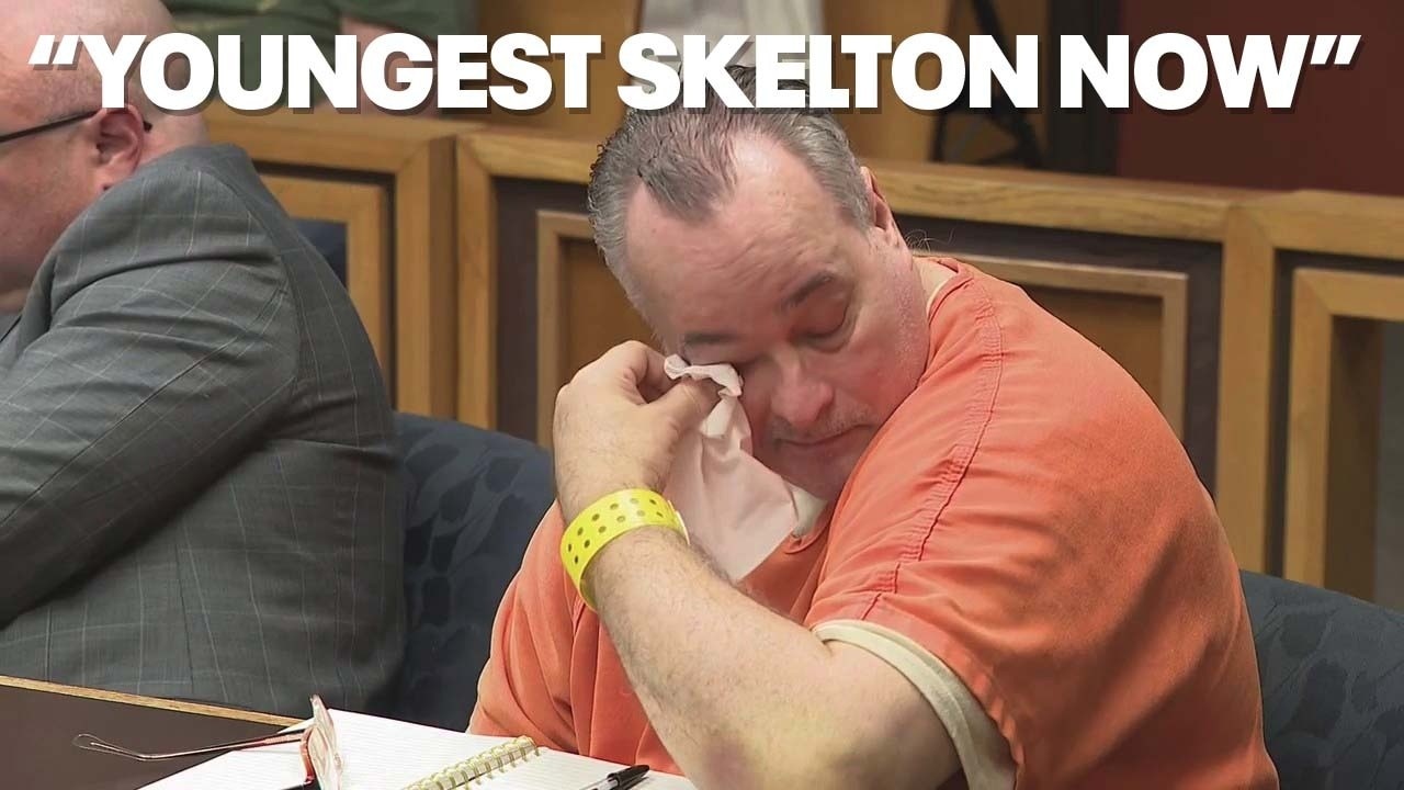 John Skelton jail convo with daughter: “You’re youngest Skelton now”