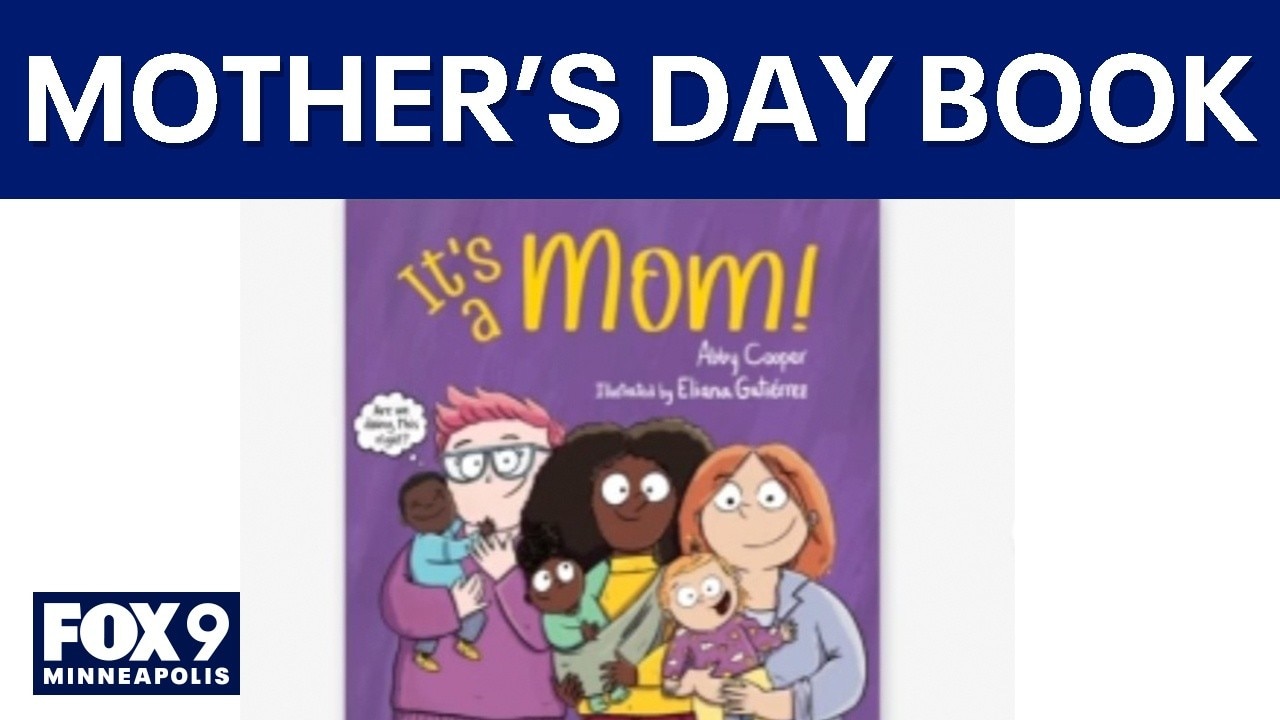 'It's a Mom' flips the script on parenting with a funny twist