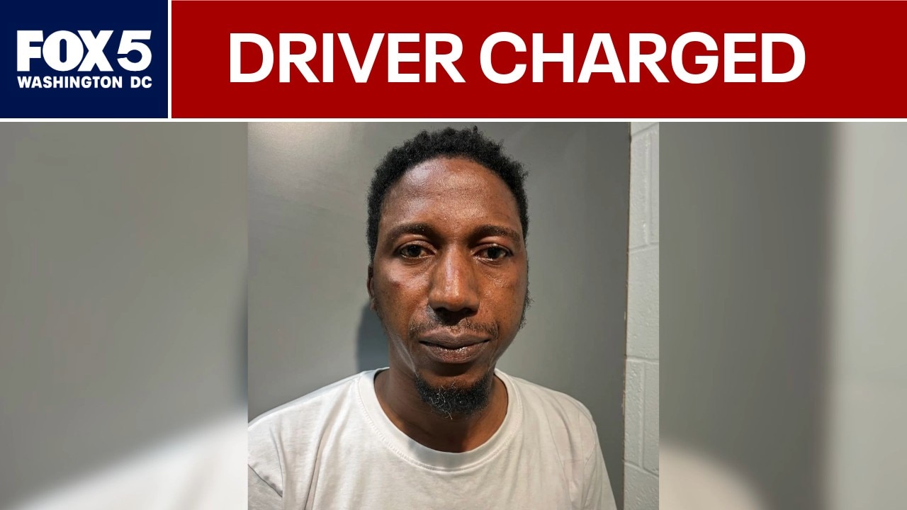 Rideshare driver accused of rape and kidnapping teen in Montgomery County