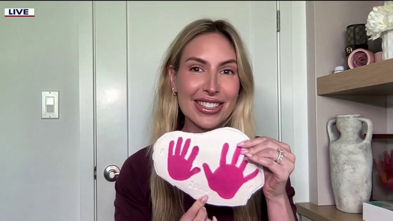 Melissa Metrano shows some DIY Mother's Day Ideas