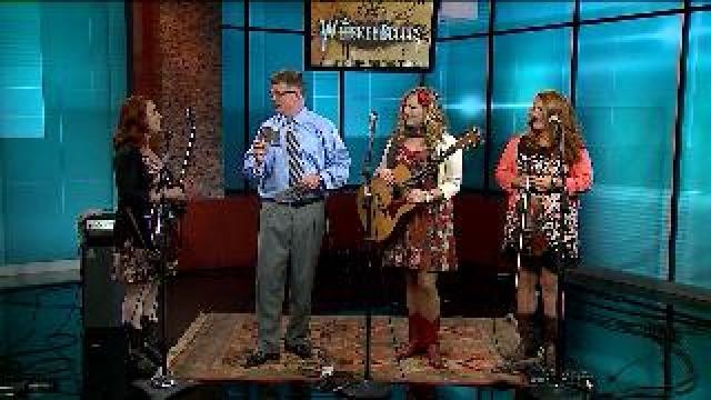 An introduction to The Whiskey Belles