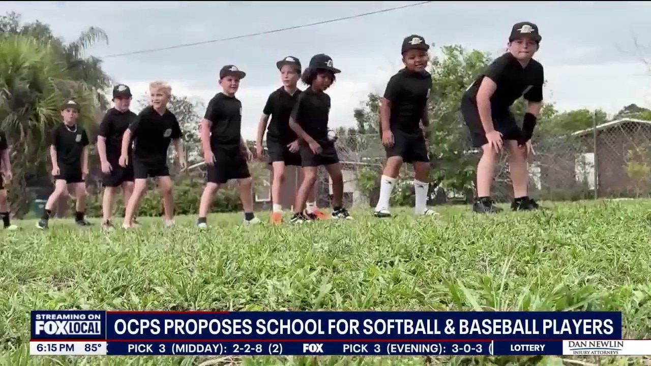 Orange County to launch 'micro-school' for baseball players