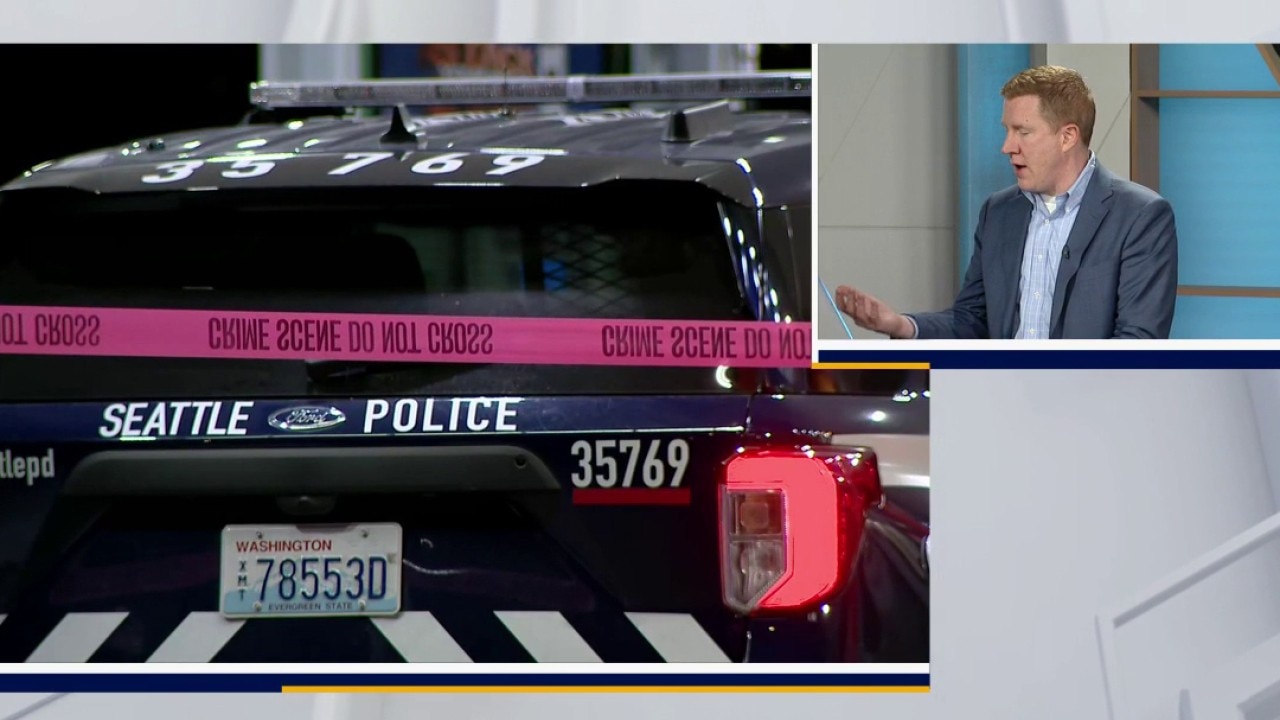 King County Prosecutor's Office discusses data behind gun violence, says 'numbers are good'