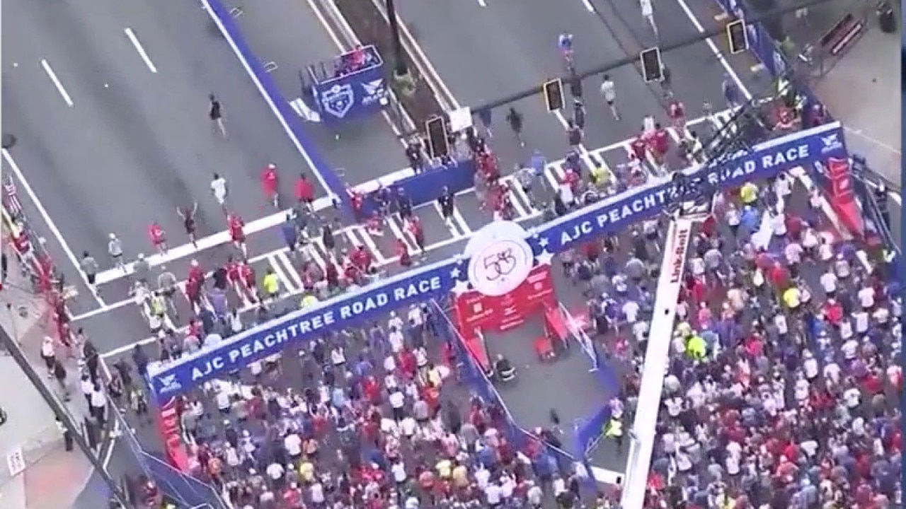 Running the Peachtree Road Race? Here's what you need to know