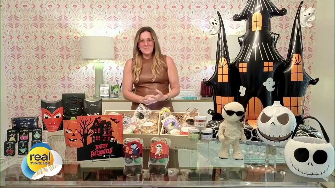 Frightfully fun Halloween hosting