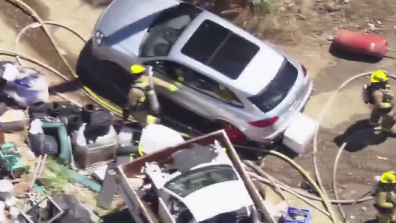 Sun Valley fire renews fears over longtime hoarder house