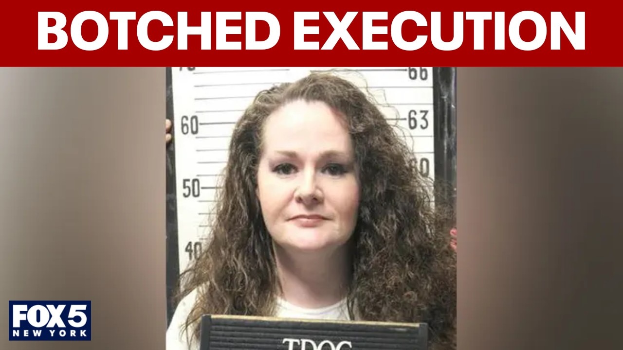 Convicted murderer Christa Gail Puke survives 2 lethal injections