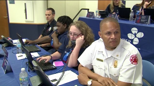 BloodCenter of Wisconsin holds special donor event to honor victims of 9/11
