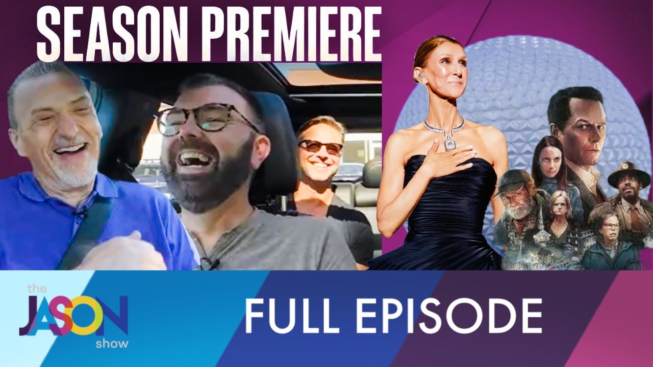 The Jason Show: Celion Dion comeback, Fast Food Field Trip with Jason Behr