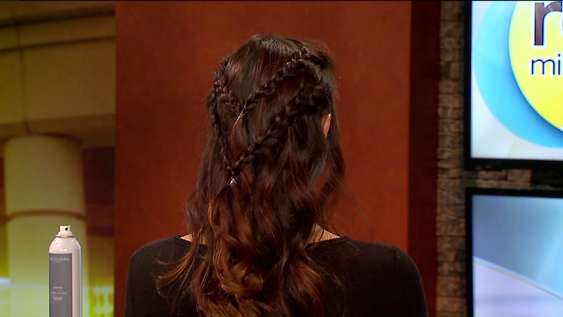Recreate hairstyles from Game of Thrones