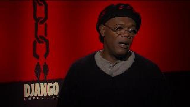 Gino sits down with Samuel L. Jackson