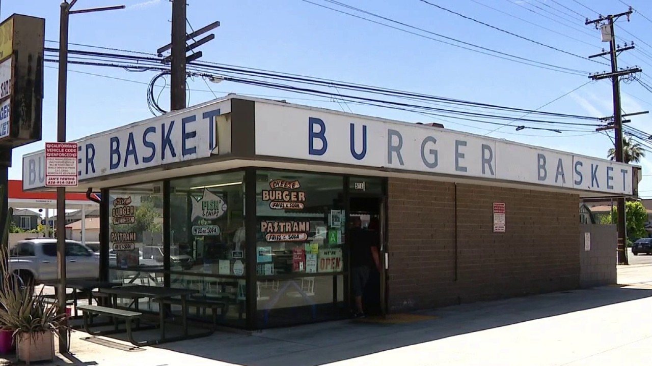 Thieves steal $140K from Monrovia burger shop owners