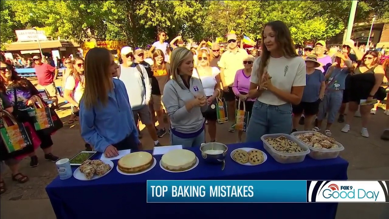 FOX 9 Good Day: Aug. 28, 2026