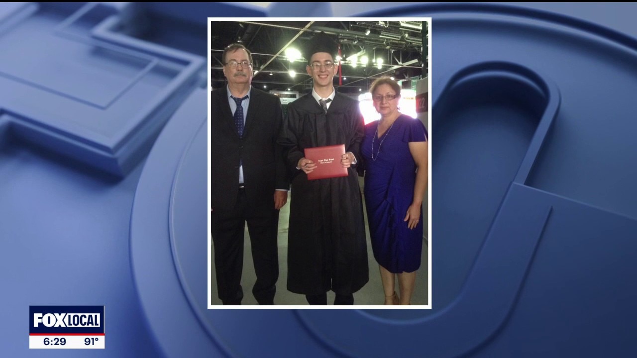 Flower Mound family dealt with financial issues before shooting