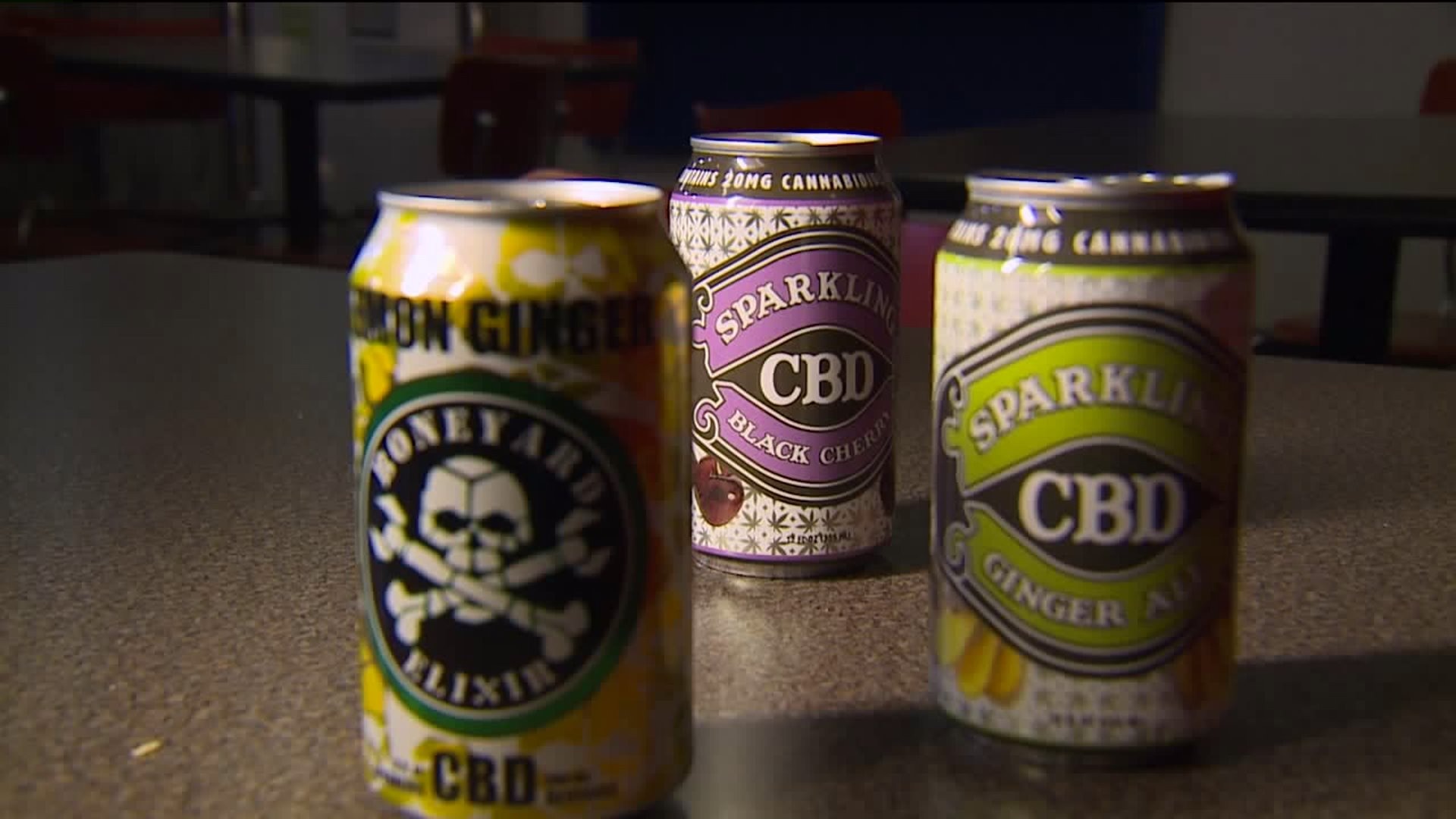 Scientist hopes CBD product will help kids with intellectual disabilities