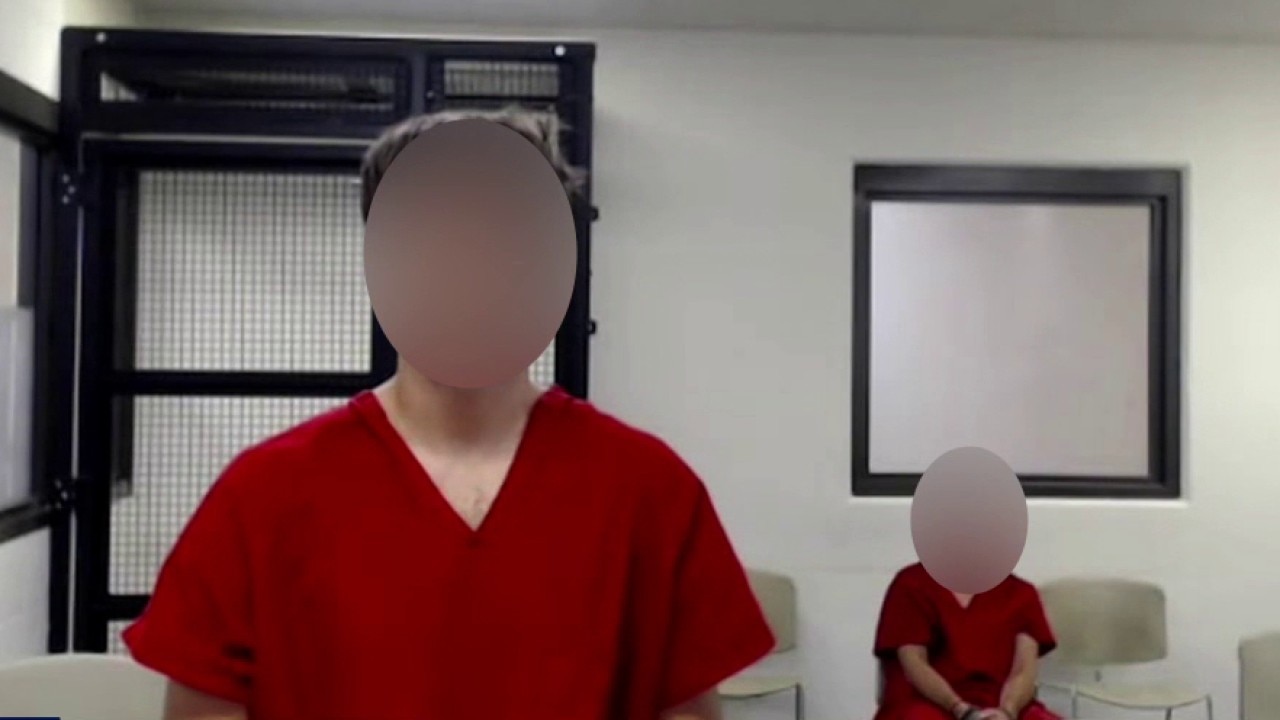 Chelan Hills Fire: Suspects appear in court