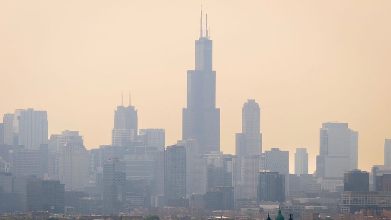 The impact of wildfire smoke on your eyes | ChicagoLIVE