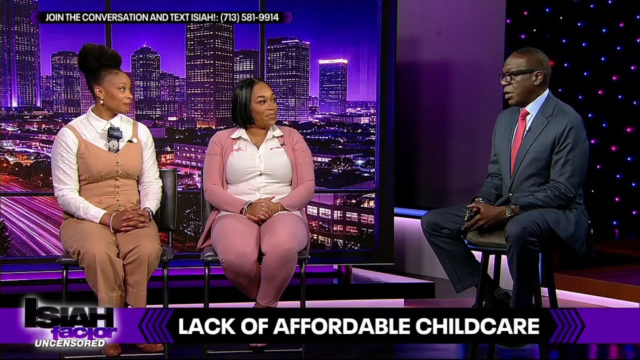 Daycare Costs More Than COLLEGE?! The Texas Childcare Crisis Explained
