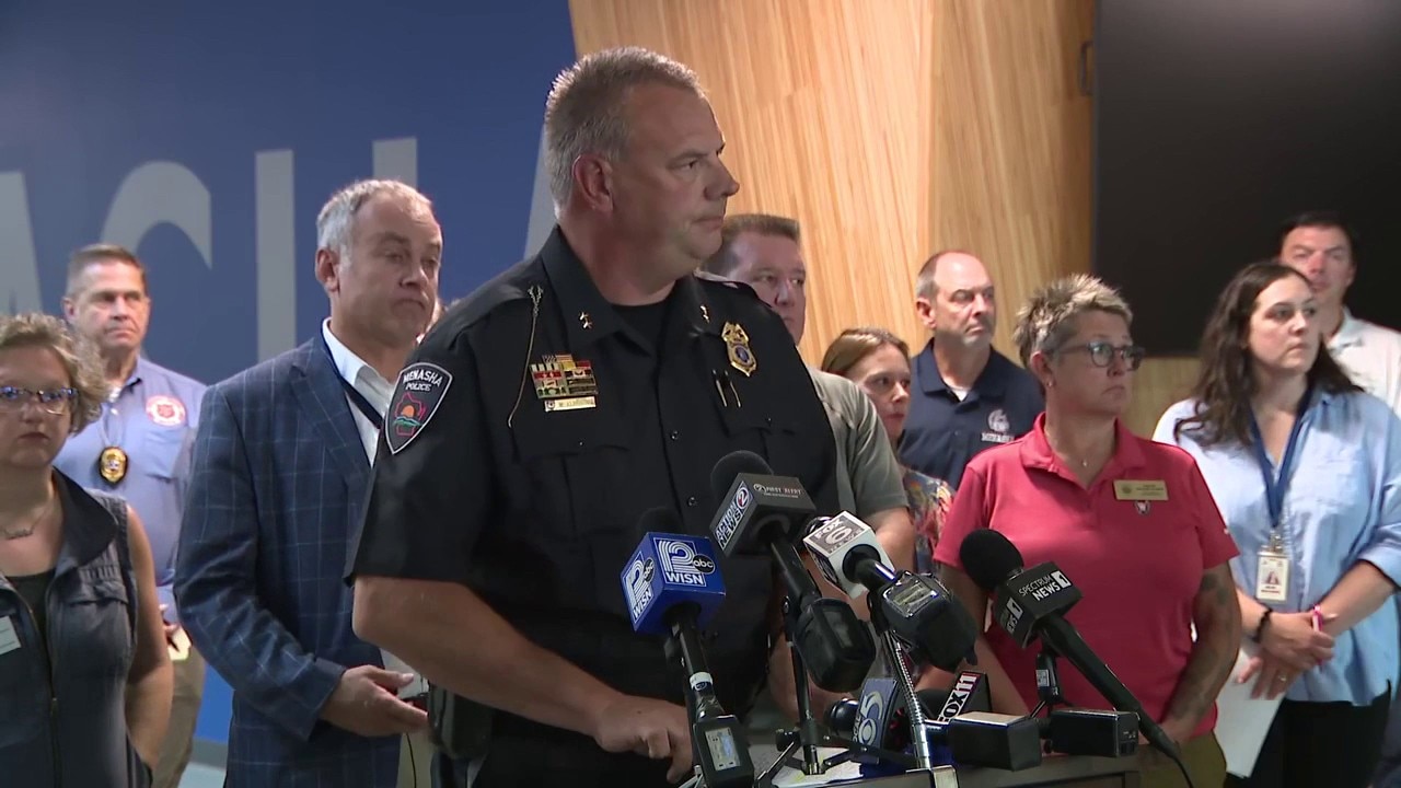 Winnebago County officials provide update on tornado cleanup efforts