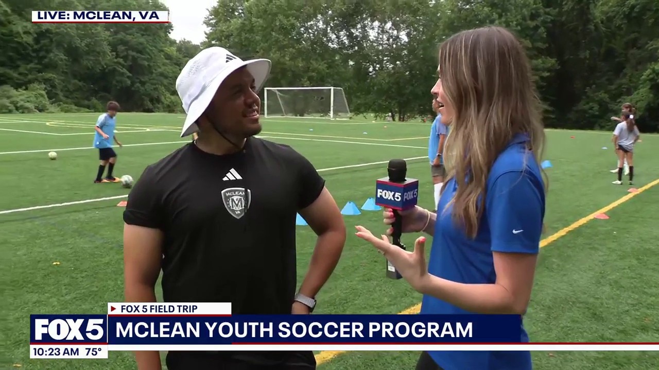 McLean Youth Soccer Program