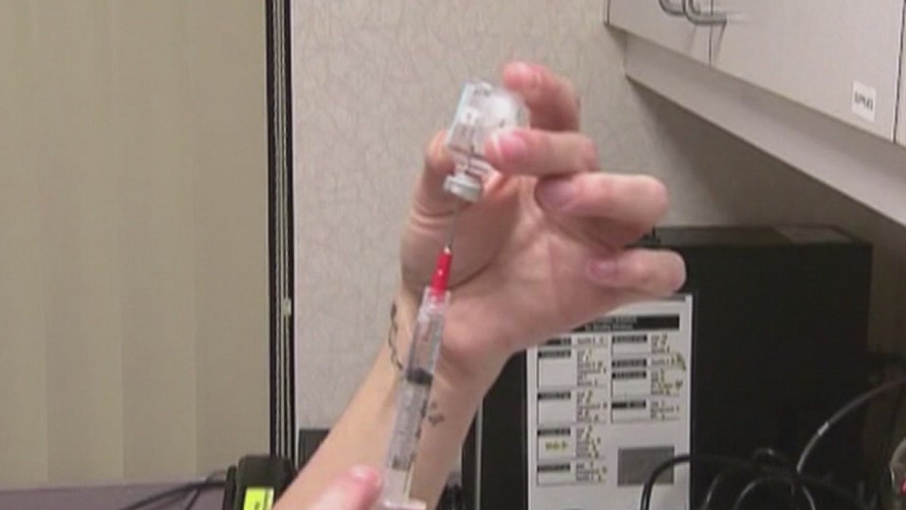 Easing flu shot fears
