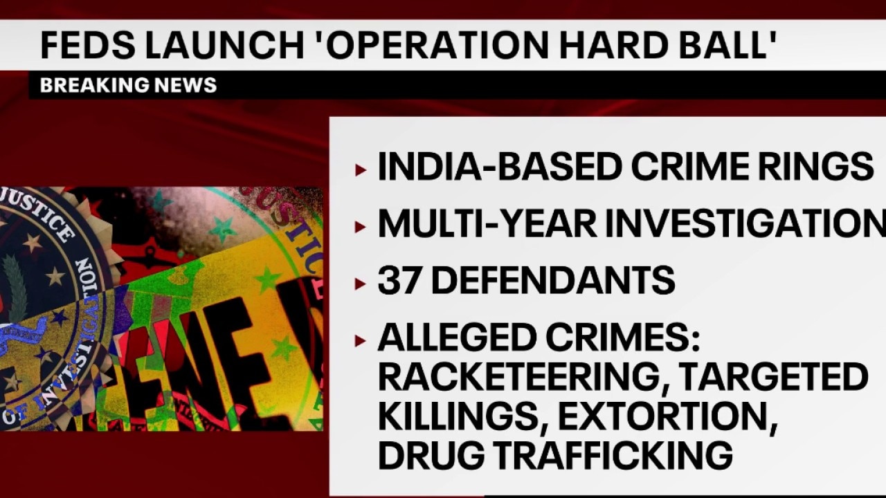 El Monte raids part of 'Operation Hard Ball'