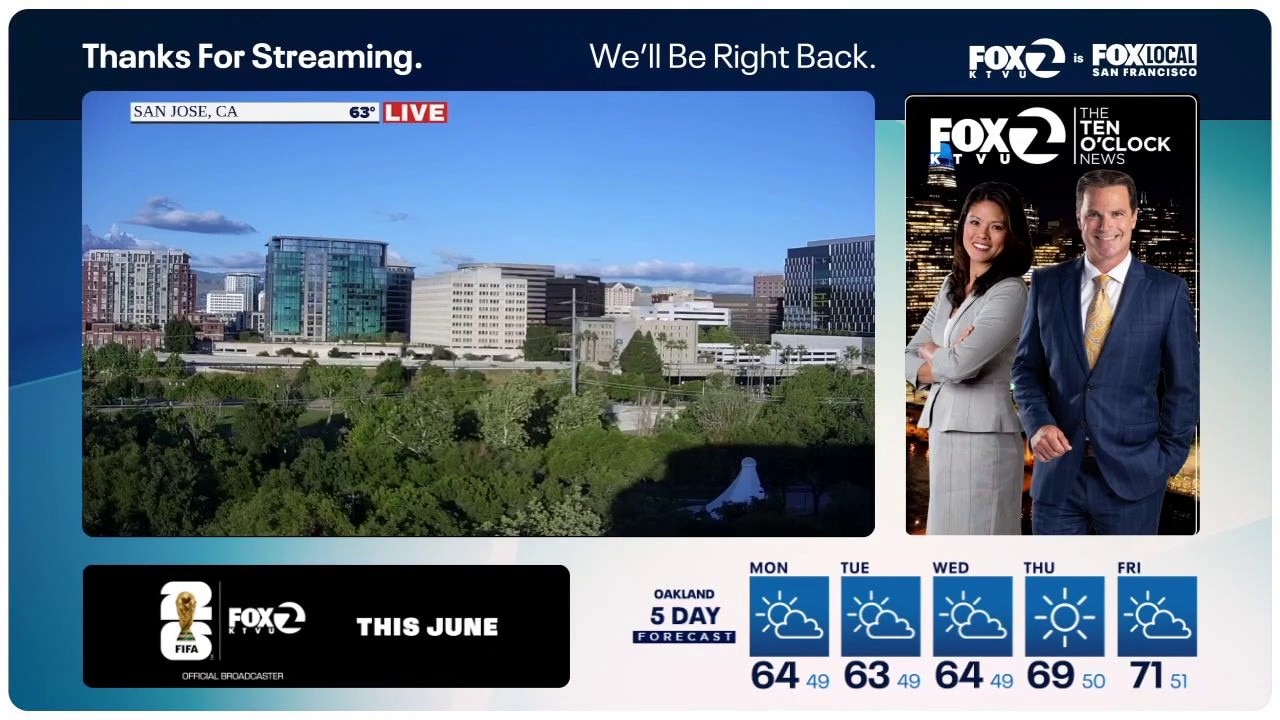 West Coast News Wrap Live