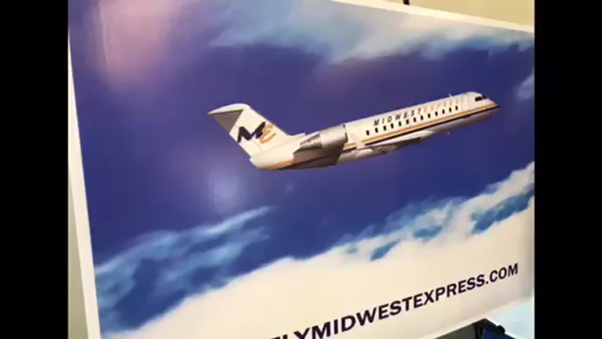 Midwest Express is back
