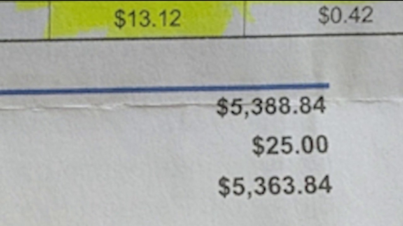 Atlanta owner fights $5,000 water bill