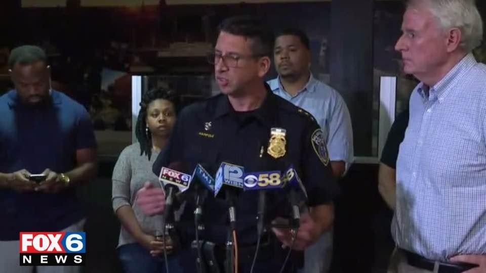 Interim police chief race down to two