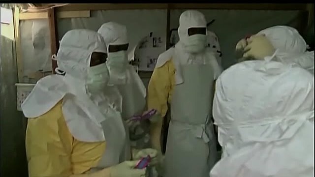 Local Researchers Hunting For Ebola Cure