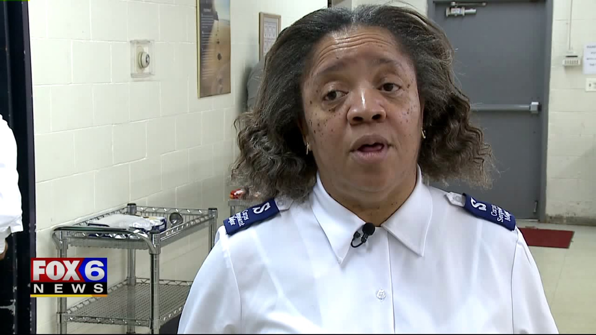 Salvation Army hosts community Thanksgiving meal