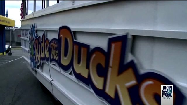 Ride the Ducks
