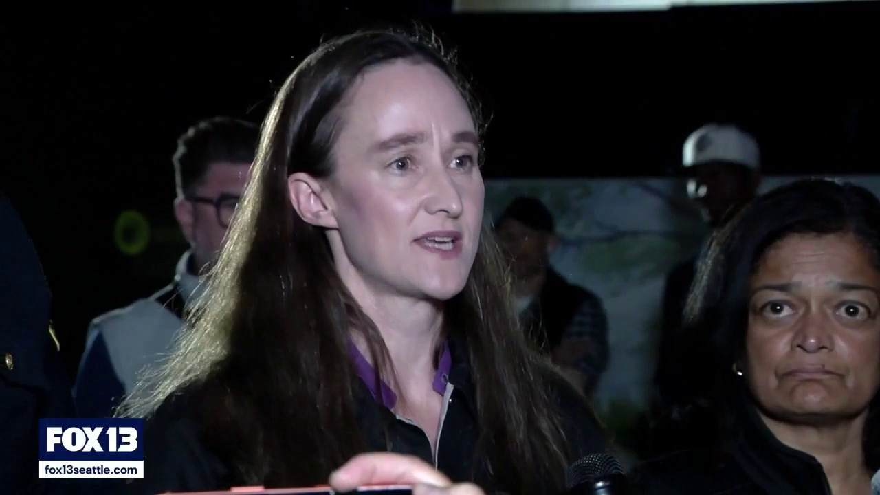 Seattle Mayor Katie Wilson favorability drops in new poll