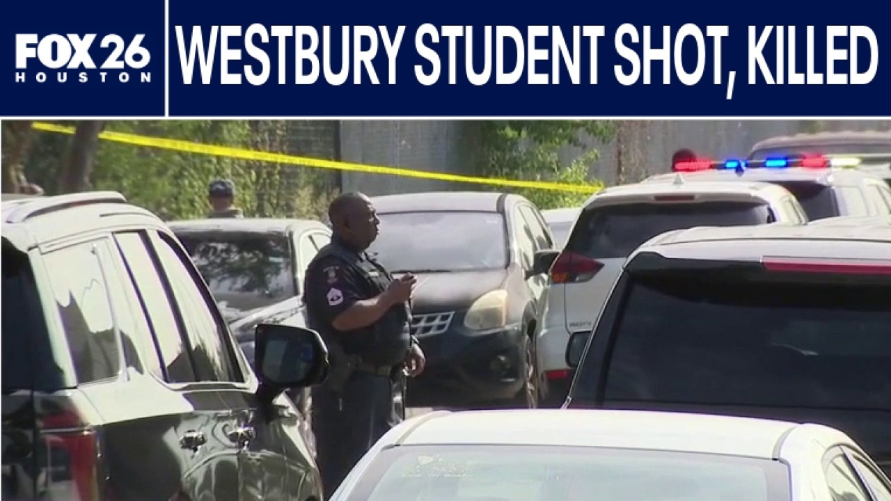 Westbury High School student shot, killed