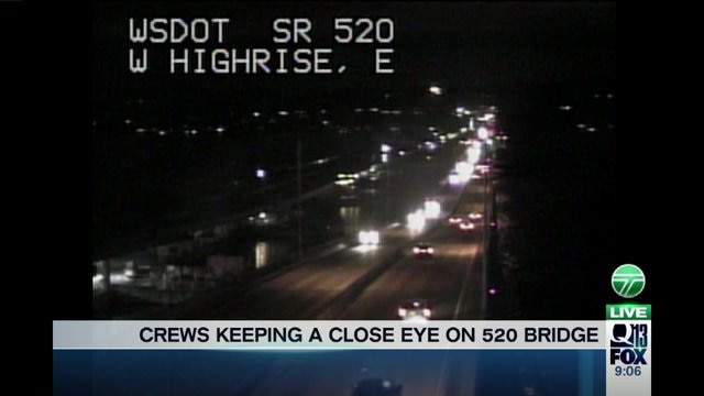 WSDOT says commute likely to be `brutal` in storm